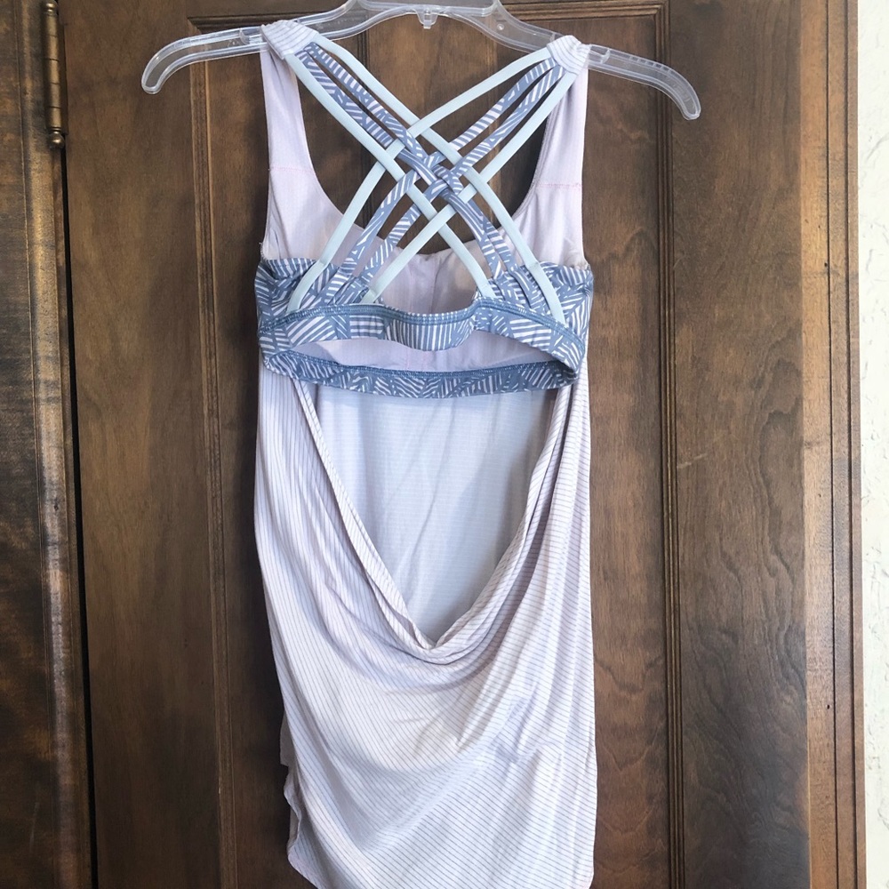 Lululemon 2-in-1 Tank Top